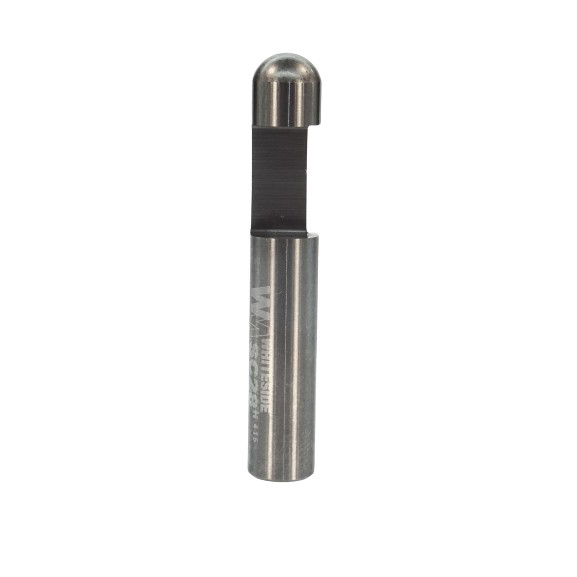Whiteside SC28 BLK Carbide Flush Trim 1/4"SH, 3/8"CL, 100 PC