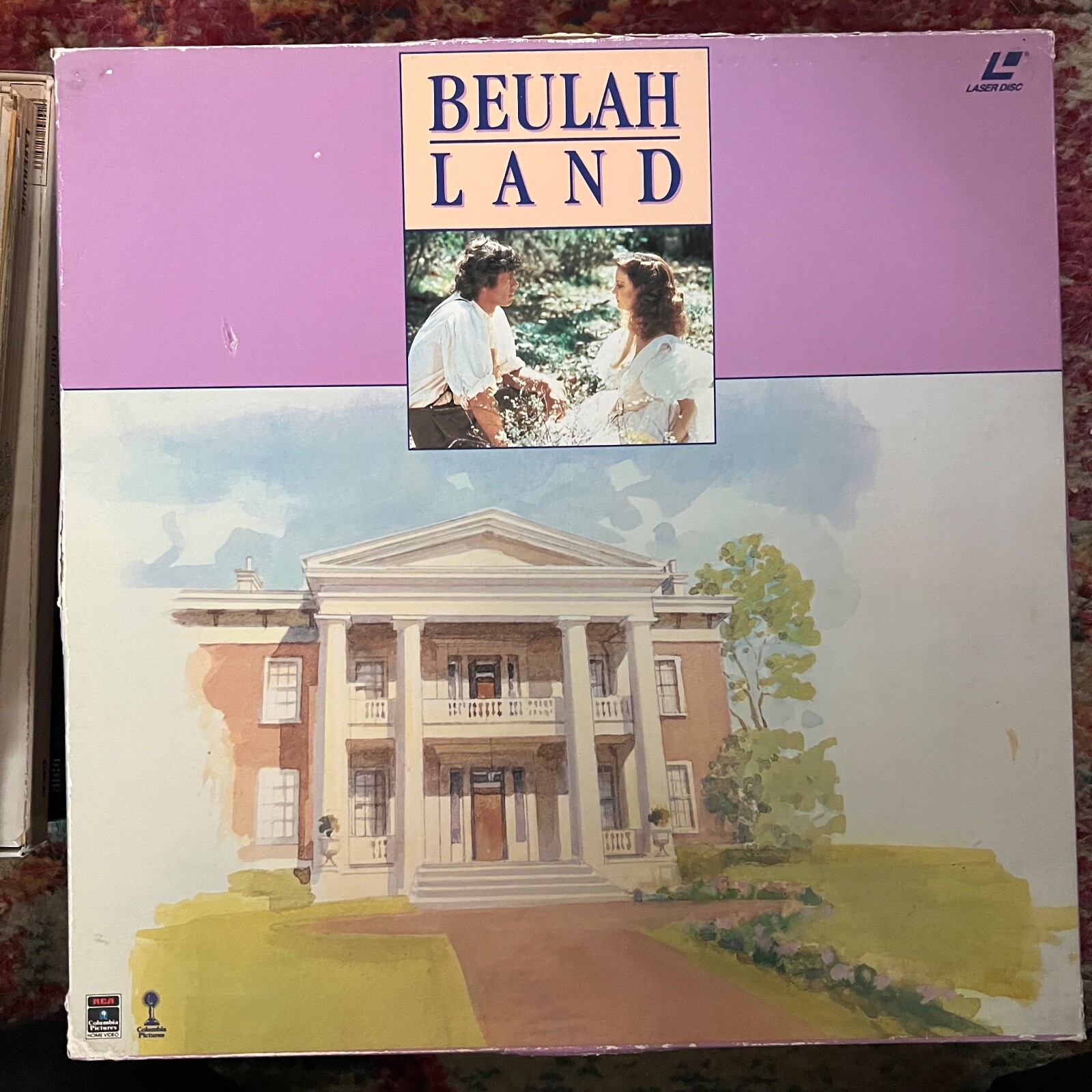 Beulah Land - Laserdisc Box Set