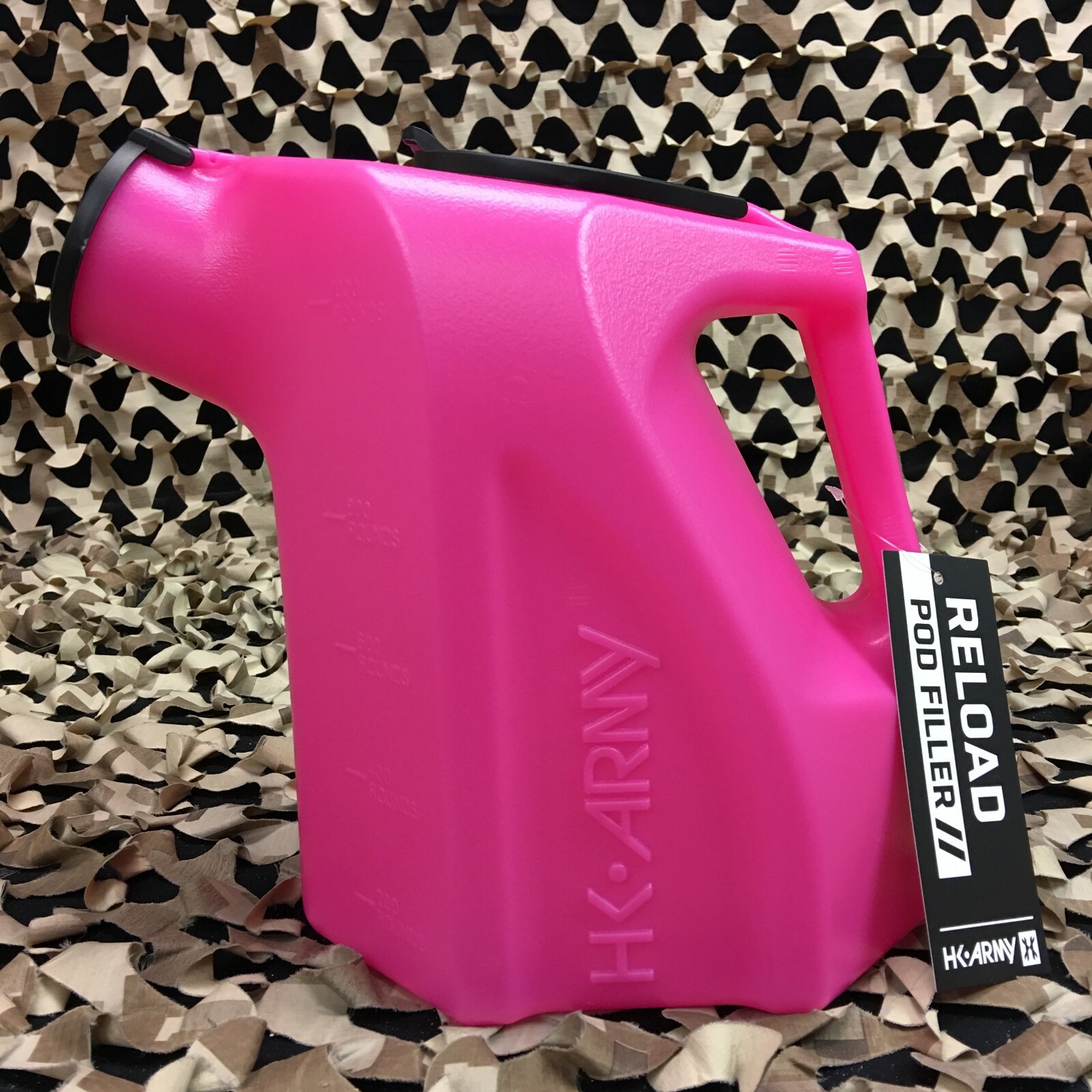 NEW HK Army Reload 1000 Round Paintball Hauler - Pink