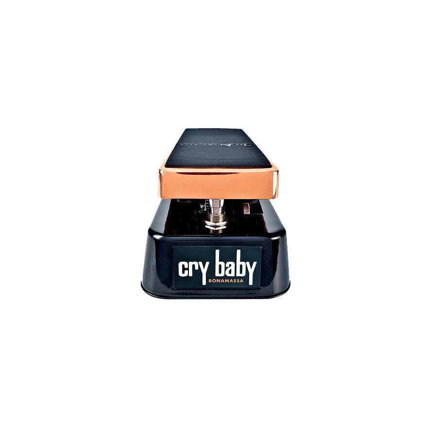 Dunlop Joe Bonamassa Signature Cry Baby Wah Pedal, New!
