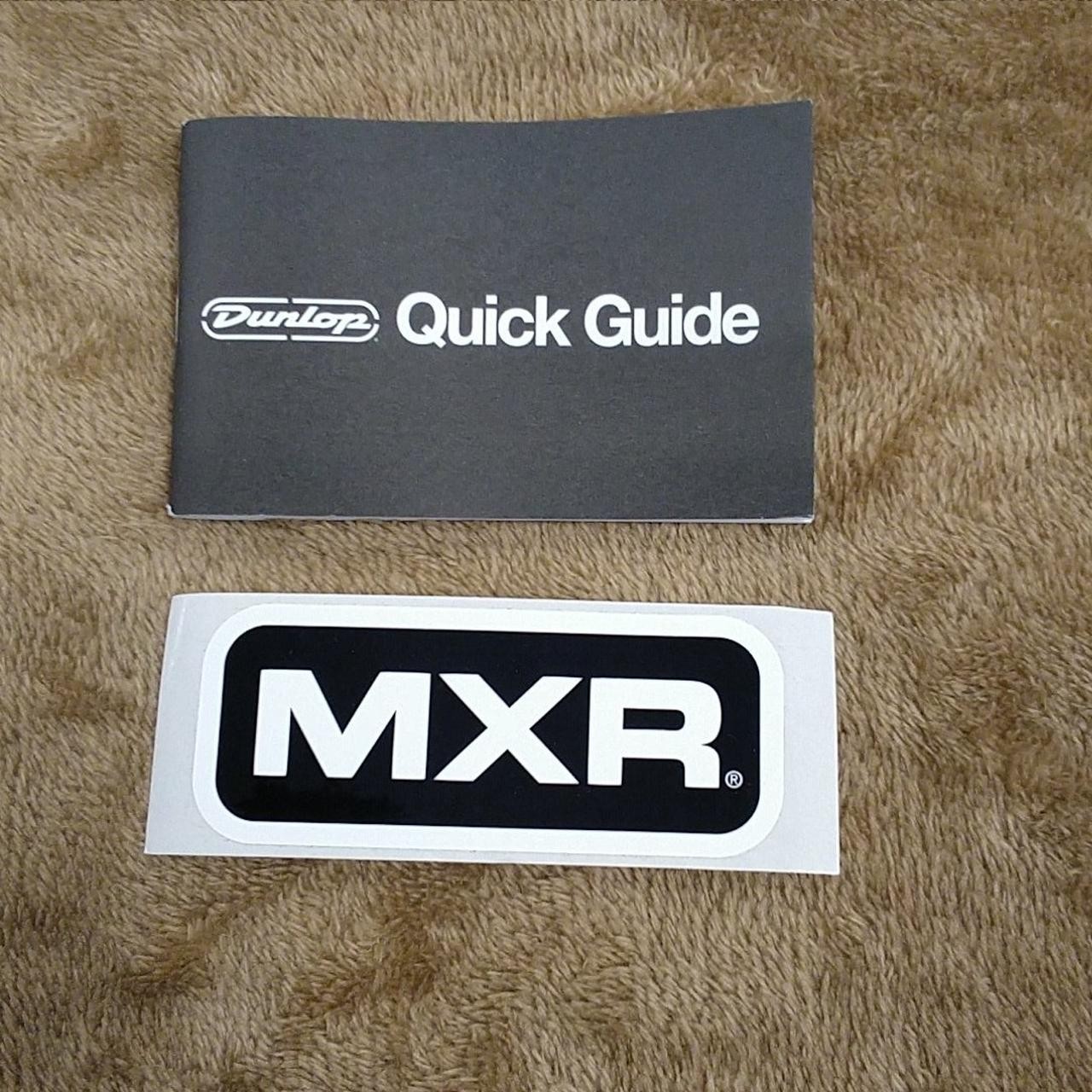 MXR M234 Effects Pedal