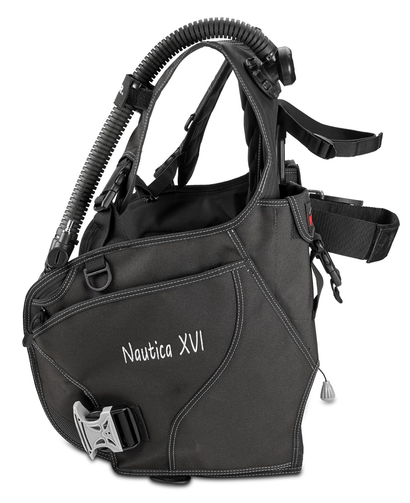 Dacor by Mares Weight Integrated Scuba BCD, Simplistic Design Dependable BC