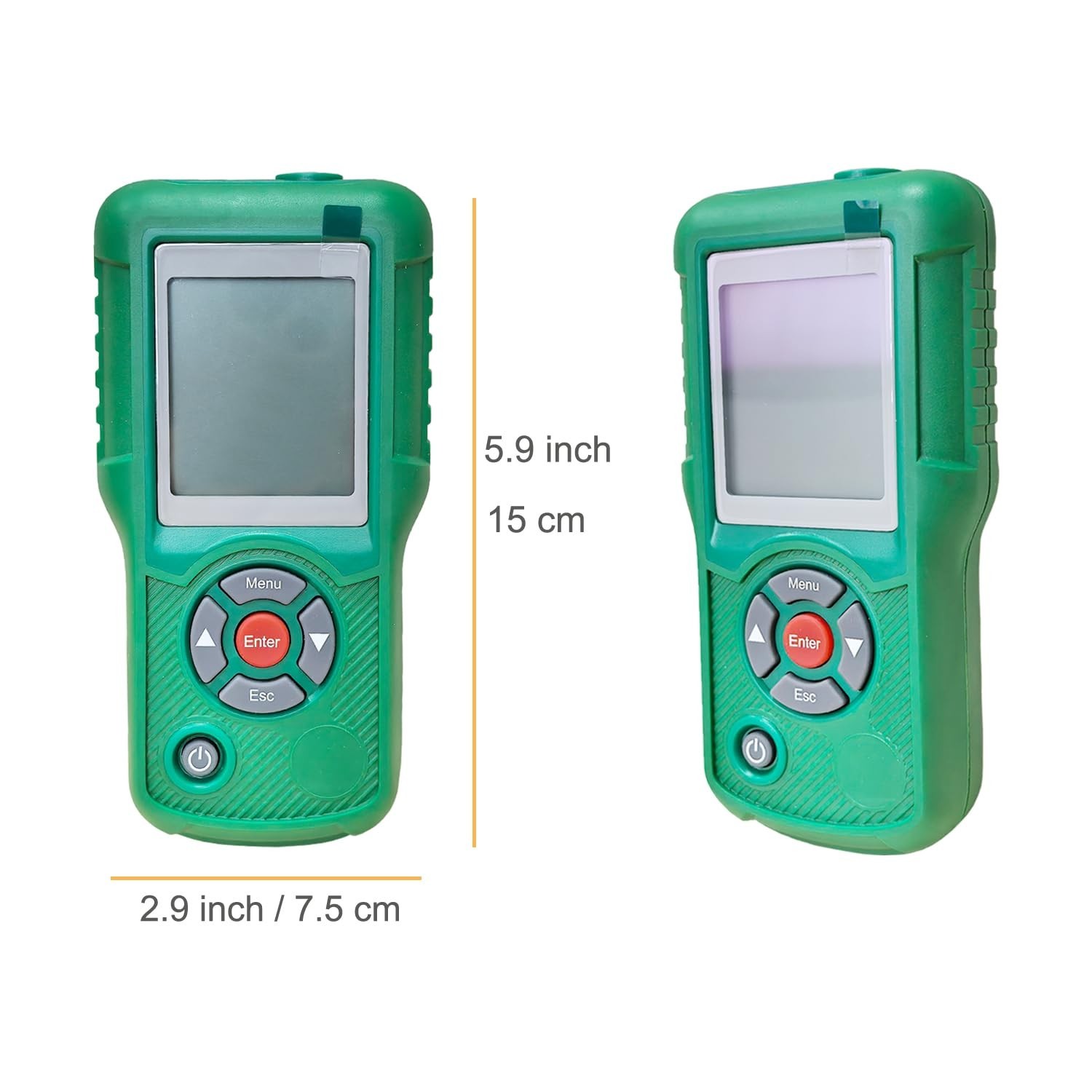 Professional Hot Wire Anemometer – Wind Speed Meter & Air Flow Measurement