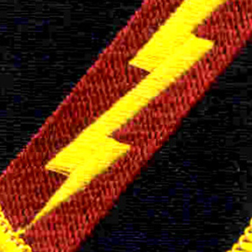 125th Military Intelligence Battalion Patch Flash