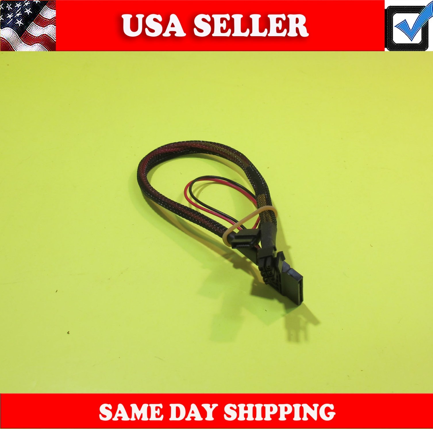 NEW Dell Inspiron 3650 MT Hard Drive Optical Drive SATA Power Cable
