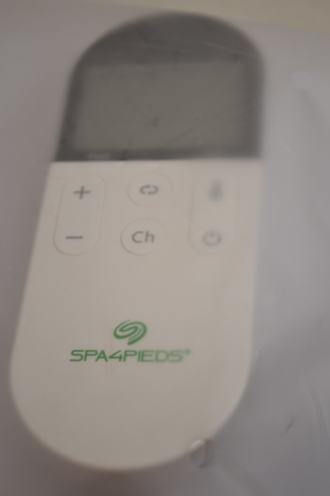 GENUINE Spa4Pieds Remote Control