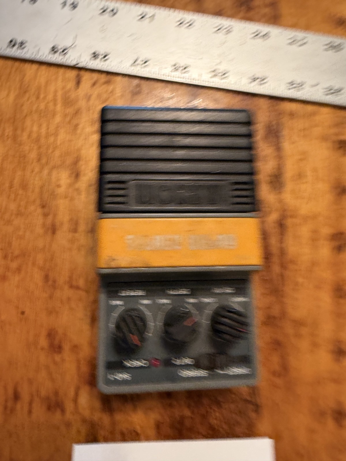 Used Arion SAD-1 Stereo Delay Effect Pedal KP29