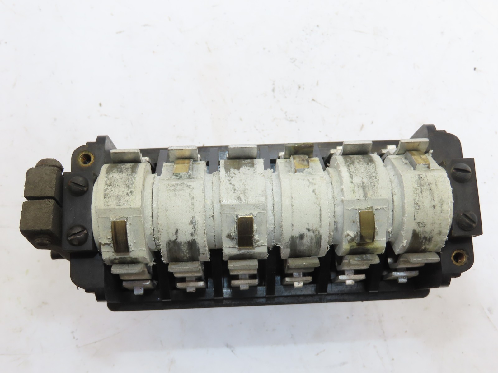 Vintage ITE 6Pole Rotary Switch Great Condition