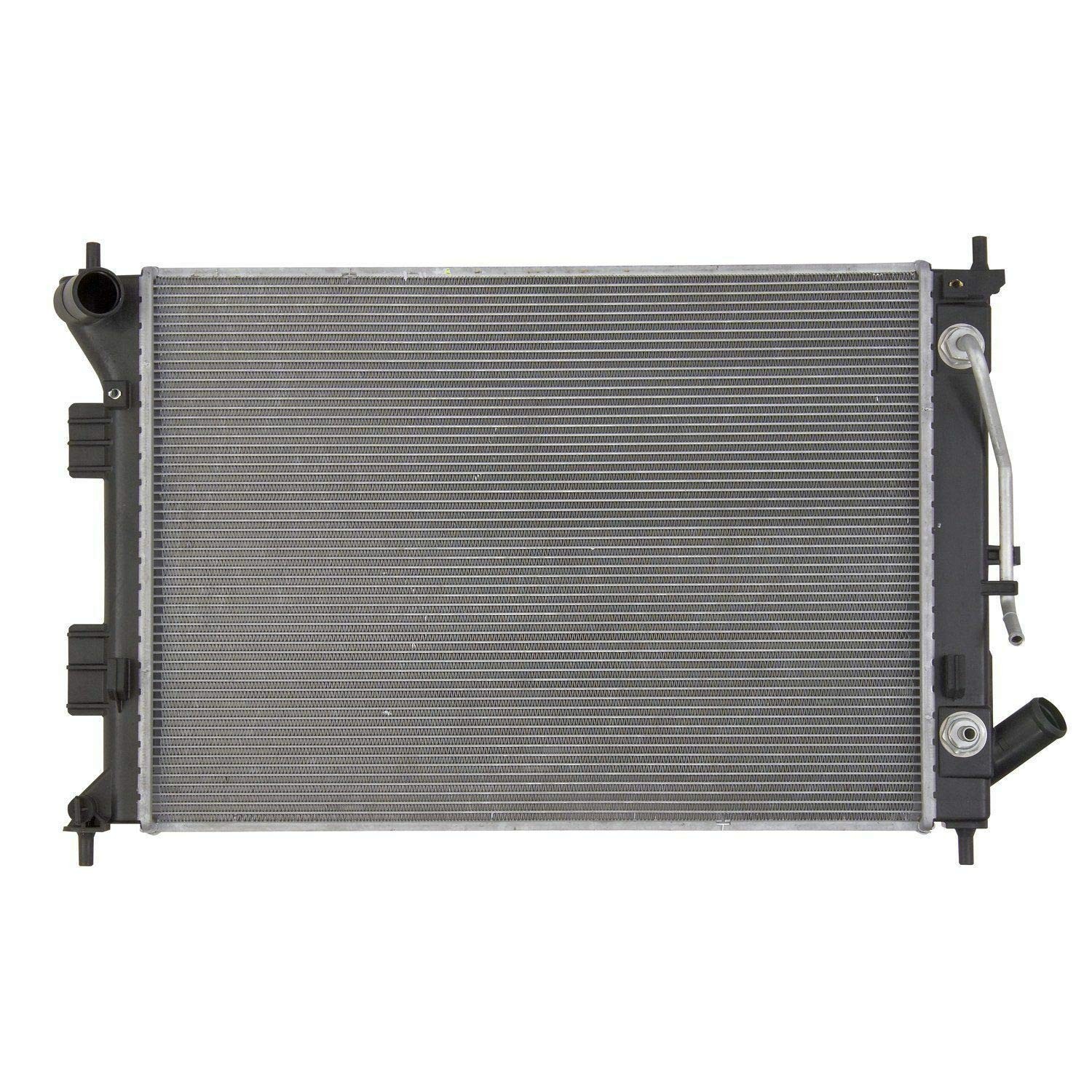 Radiator for Hyundai Elantra 12-13 Kia Soul 12-13 Elantra GT 13 Forte 14 25310A6