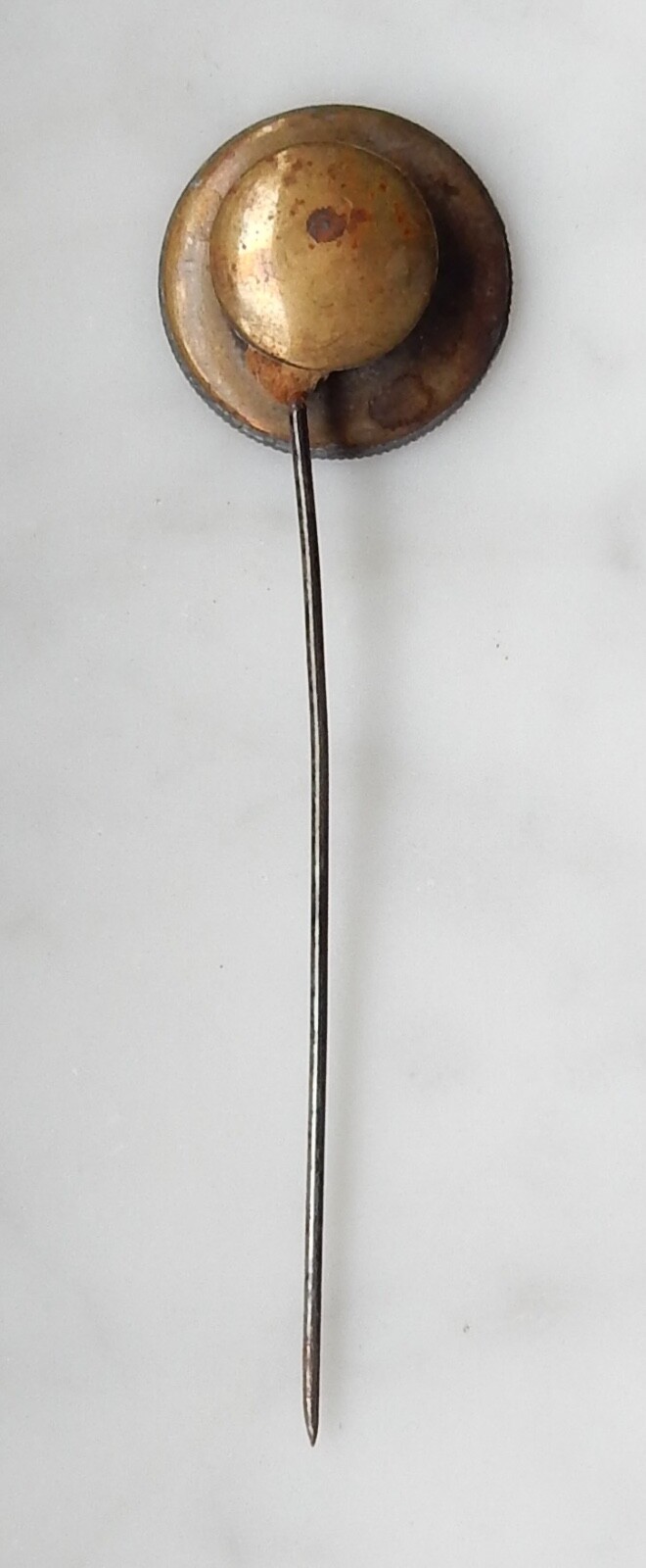 Vintage Remick Battery Democratic Lapel Stick Pin