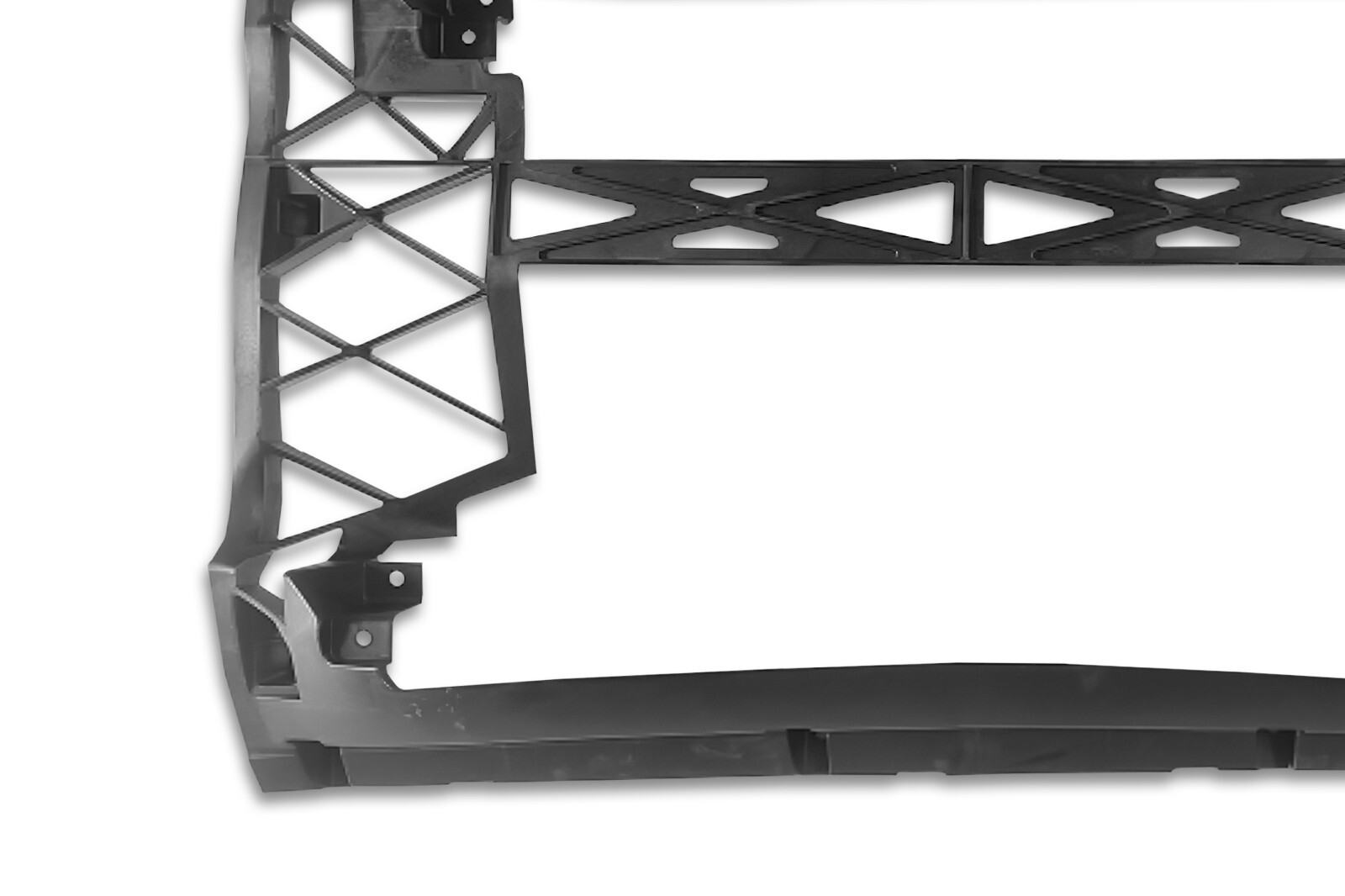 Peterbilt 579 2022+ Bracket For Front Side Step Panel Right Passenger Side