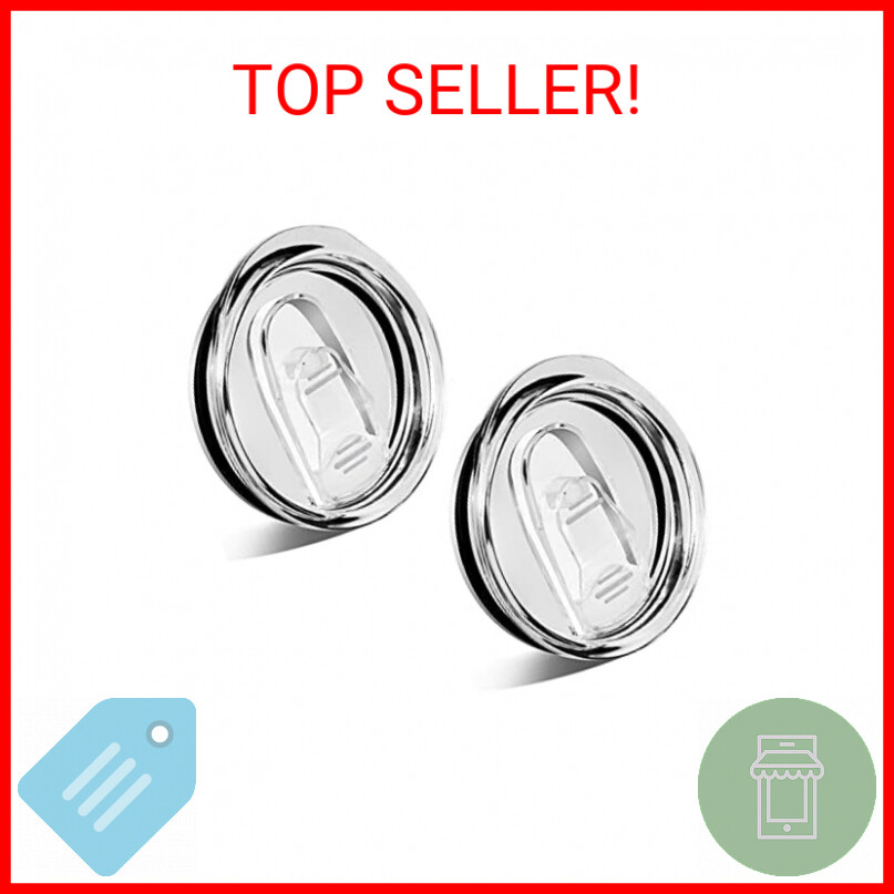 20 oz Skinny Tumbler Replacement Lids Spill Proof Splash Resistant Lids Covers f