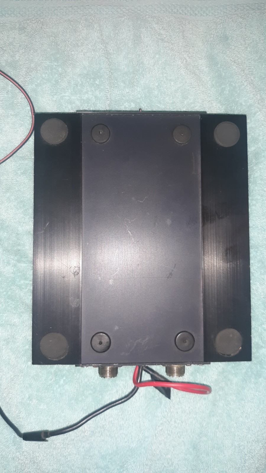 KLM Electronics 70W 70 watt Solid State Power Amplifier PA 10-70BL