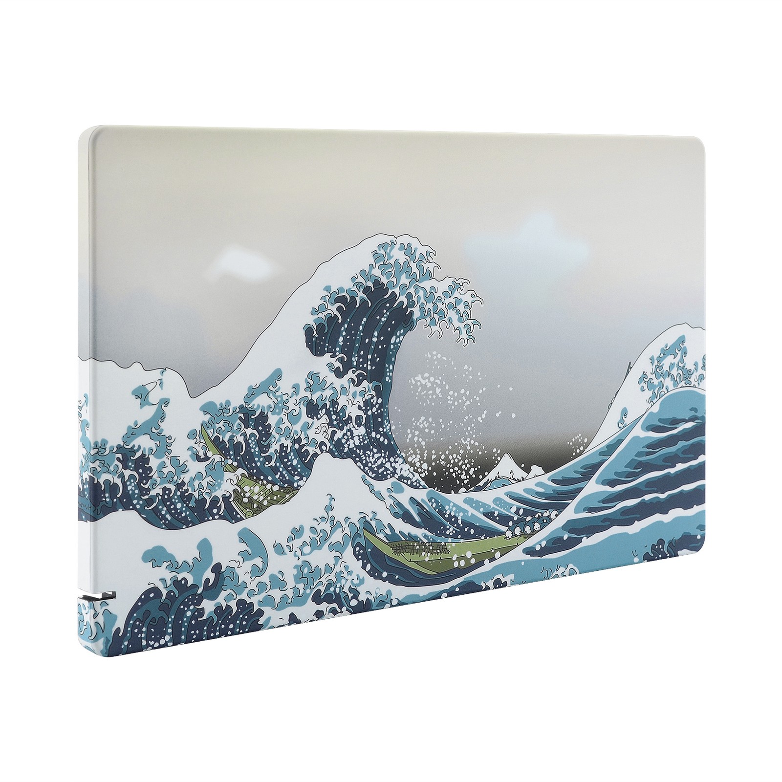 The Great Wave Custom Faceplate Housing Shell Fix Part for Nintendo Switch Dock