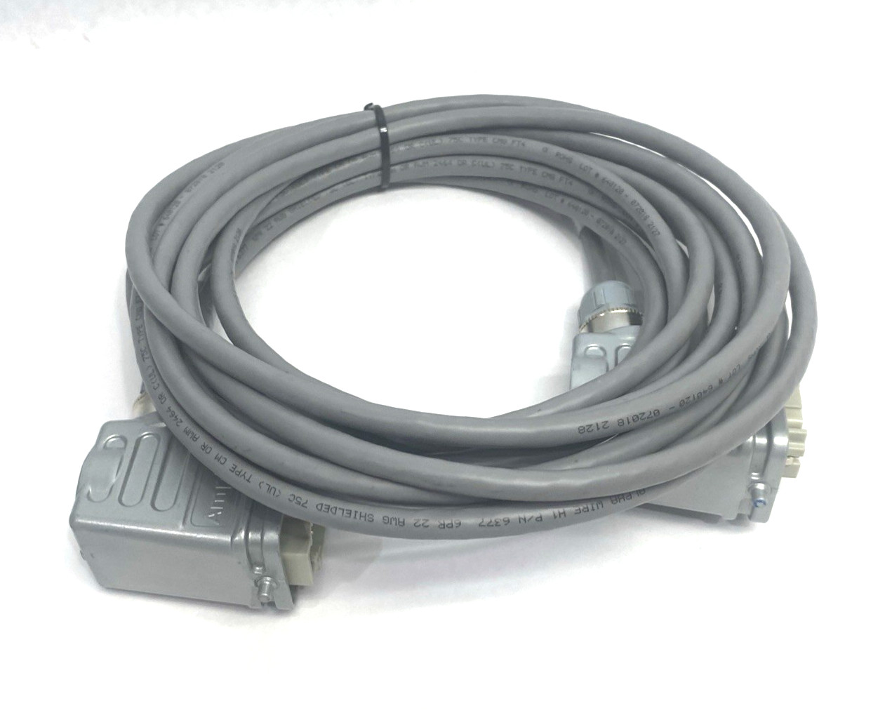 Yaskawa 158287-4 Robot Power Cable Assembly Rev. 003