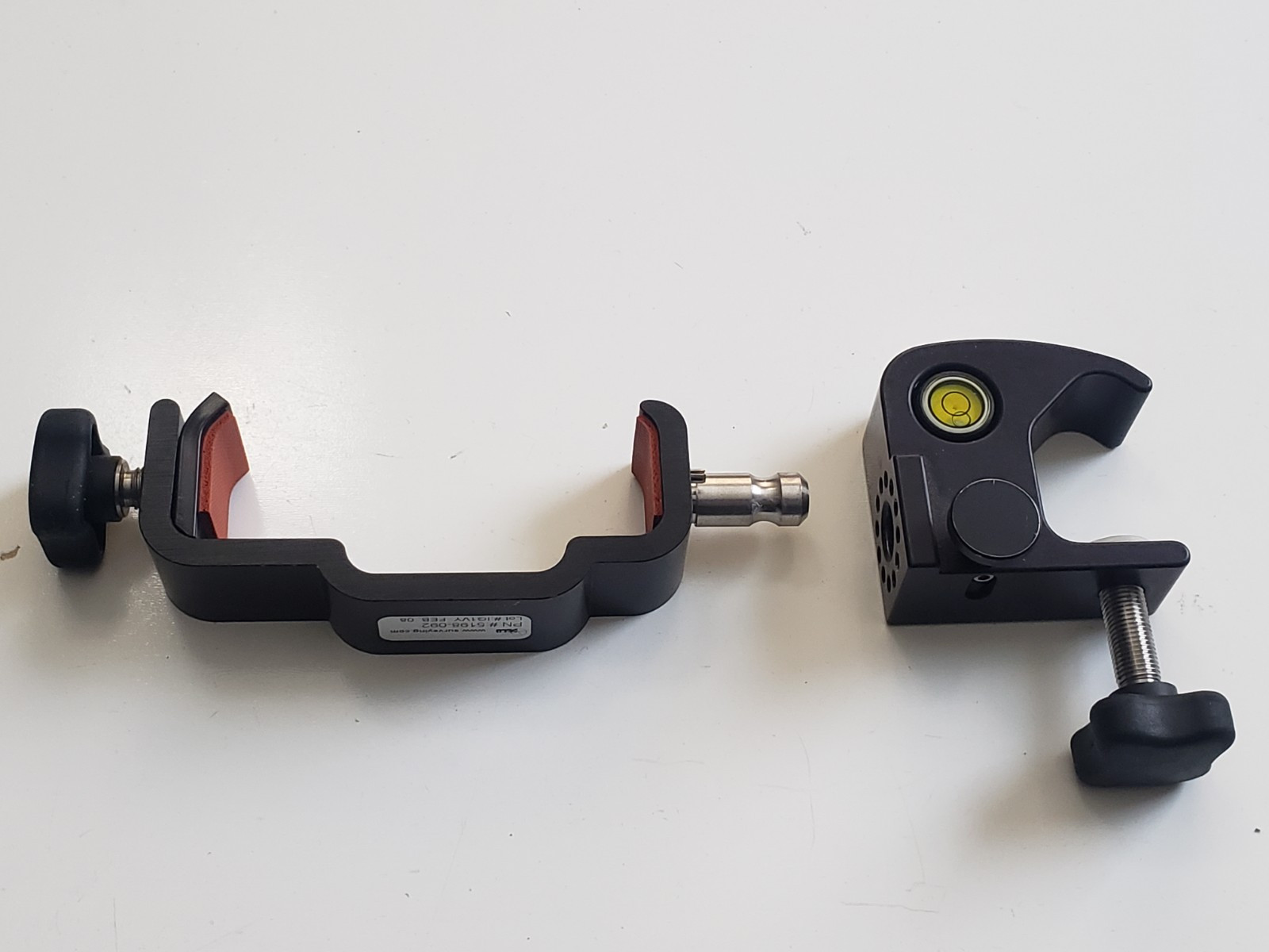 Trimble Recon Pole Mount (Pole Clam And Recon Bracket) In Excellent Condition.