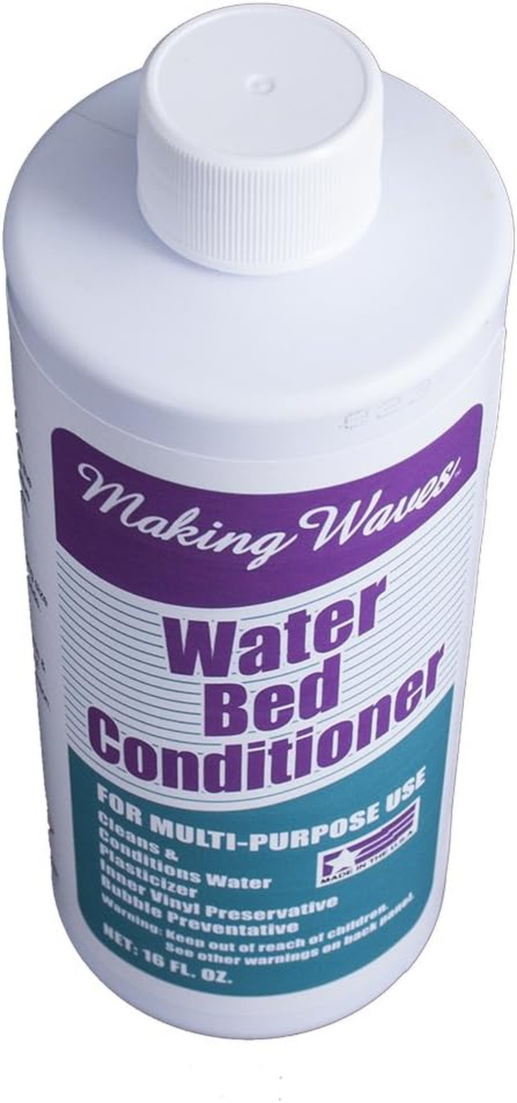 1WC Making Waves Waterbed Conditioner, 16 Fl Oz, Single Pack cosori kettle