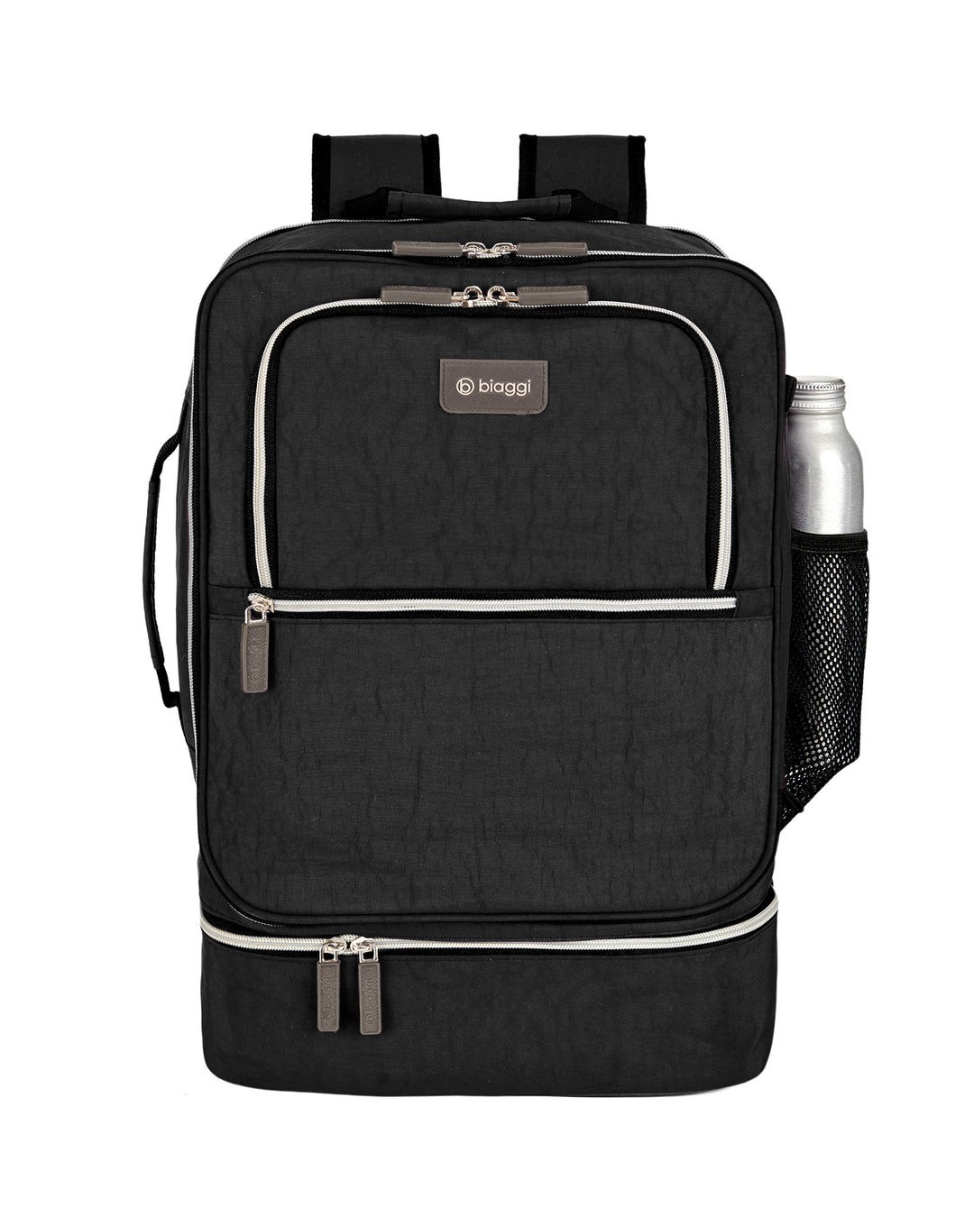 Biaggi Carry Cube Backpack Black