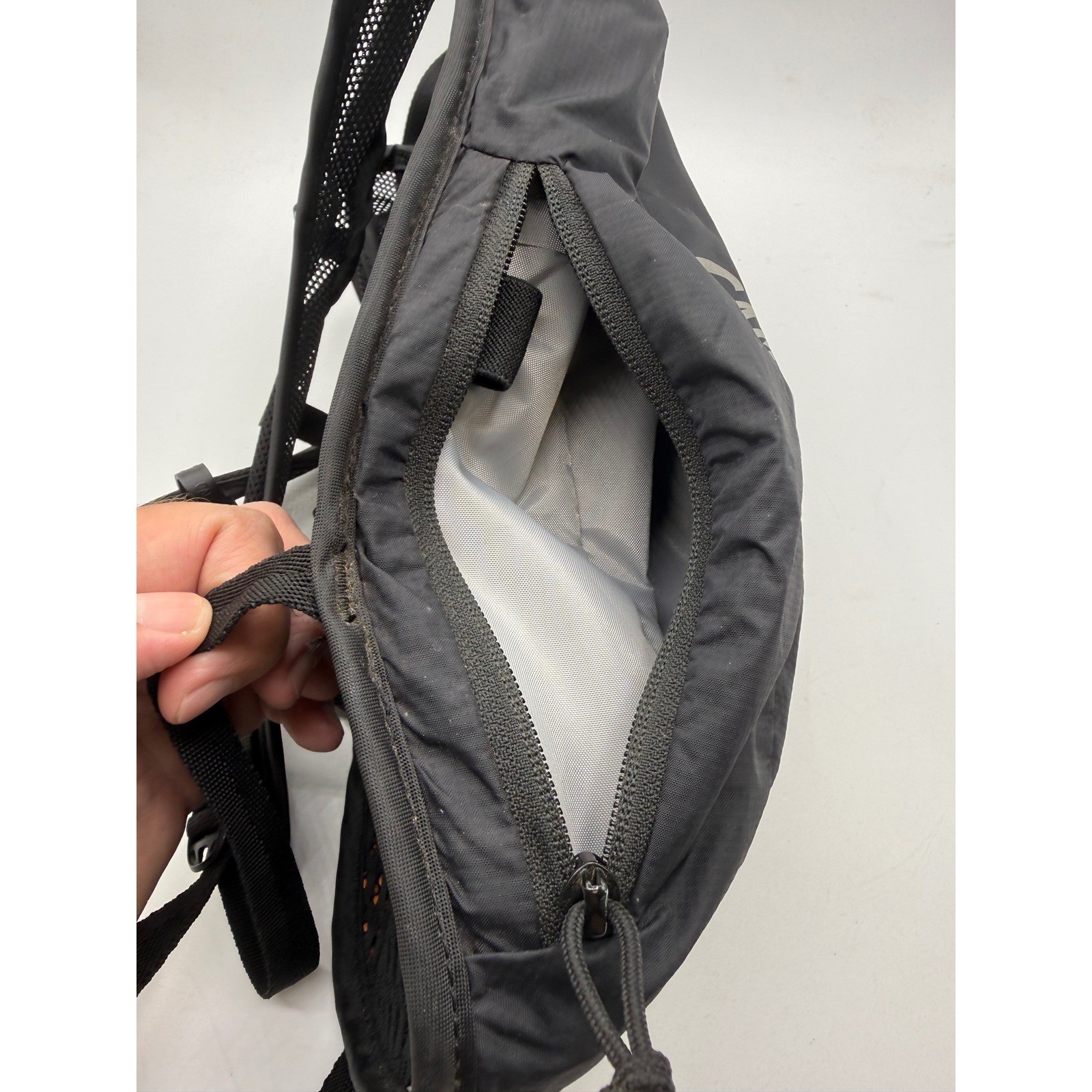 CamelBak HydroBak Hydration Pack Backpack Black Reflective Cycling Running