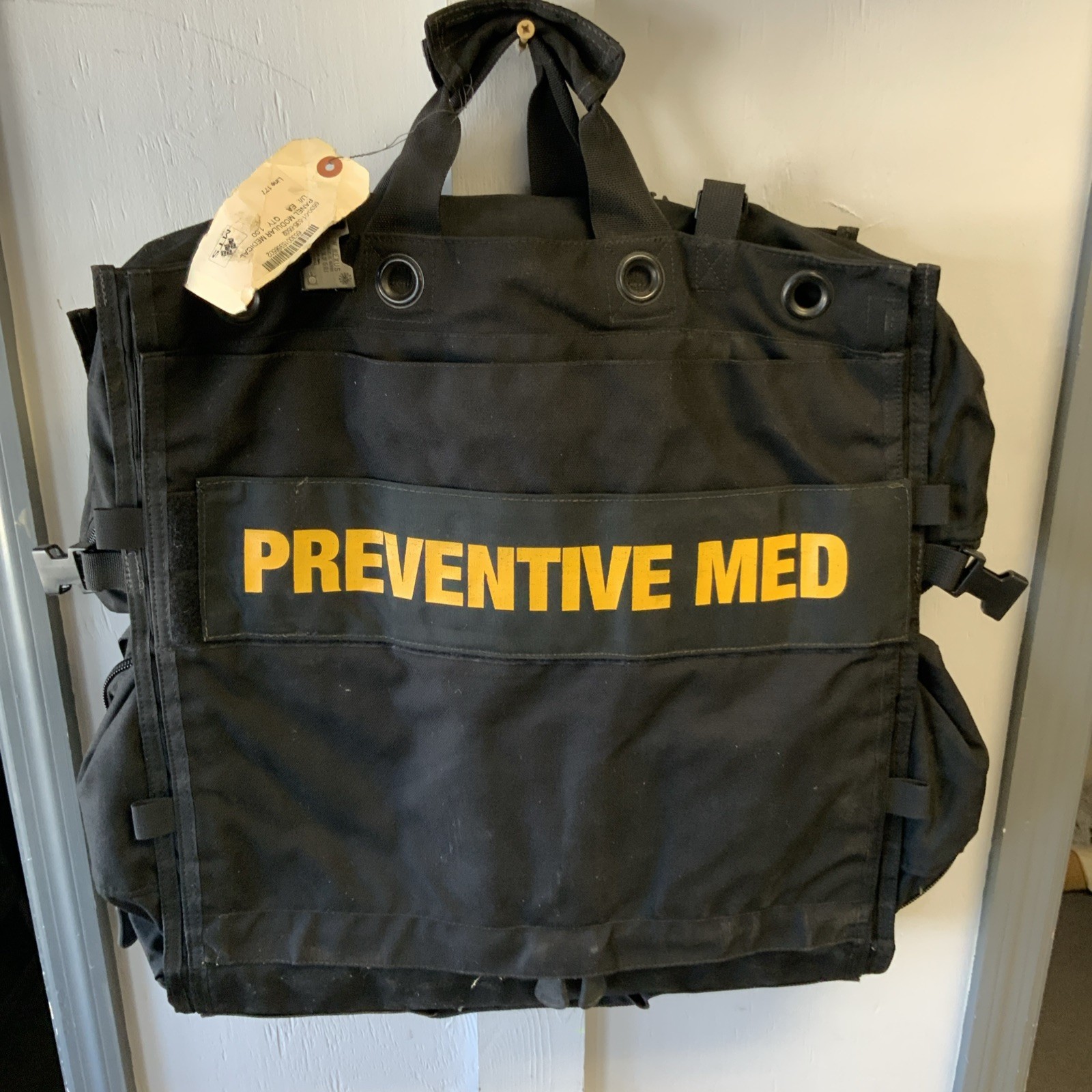 S.O. Tech RAMMP-PC Rapid Access Modular Medical Panel Medic Corpsman USGI