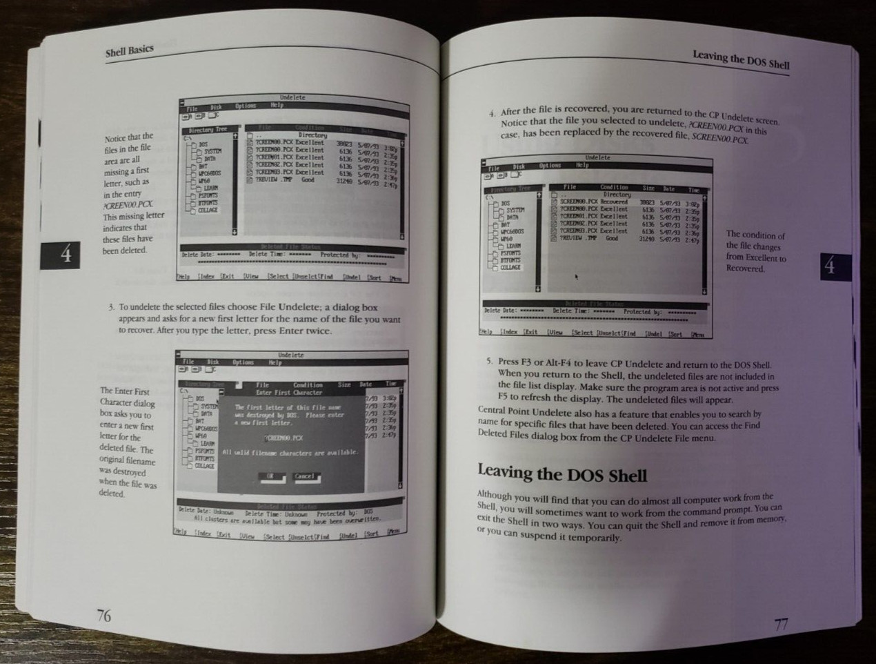 Everyday DOS: The Step-by-Step Approach PC DOS 6.0 IBM- Published by Que 1993