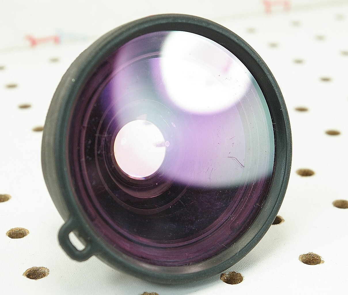 Sea & Sea 20mm F4.5 Wide Conversion Underwater Lens for Motor Marine II Camera