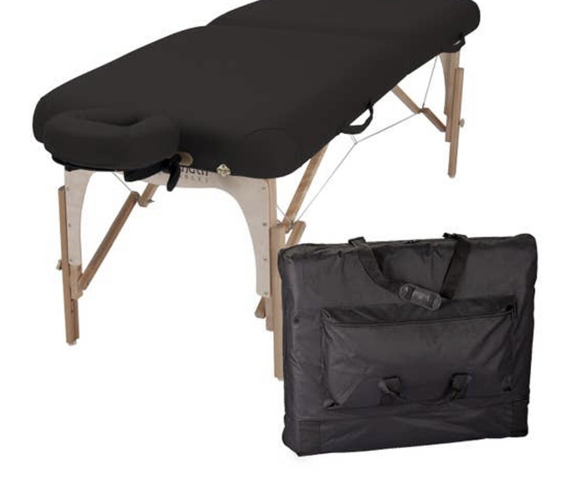 Inner Strength E2 Portable massage table!