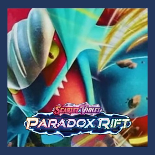 (Scarlet & Violet) 05 -PAR -Paradox Rift: Master Your Set