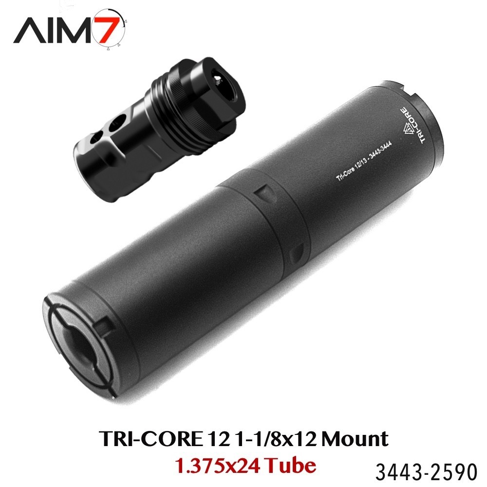 AIM7 TRI-CORE-12 MAGIK LIGHT Linear Comp & Slip Over 5.5″