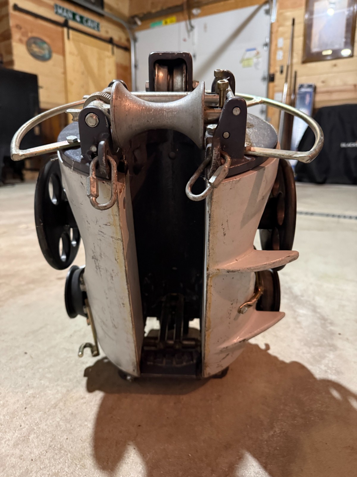MECSIL Cable Lasher
