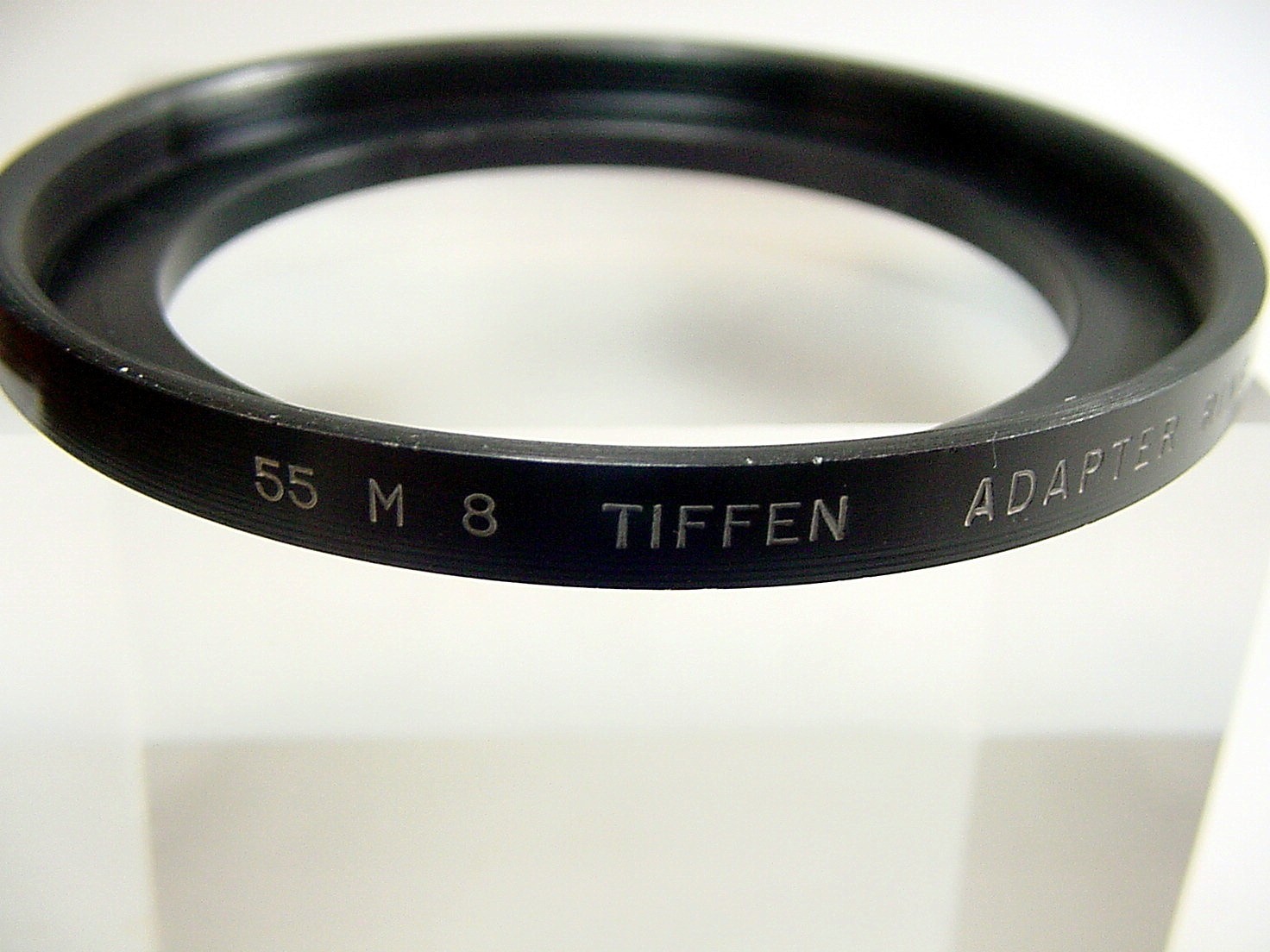 55mm-Series 8 Step-Up Adapter Ring | Tiffen USA | New | No box | $6.95 |