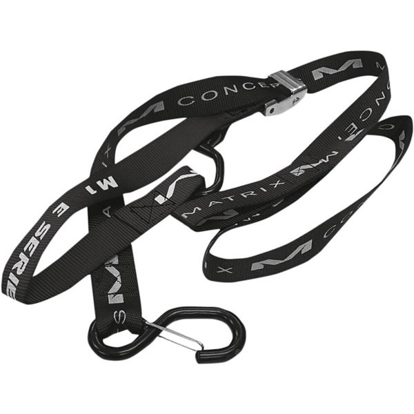 Matrix Concepts E-Series 1" Tiedown | Black