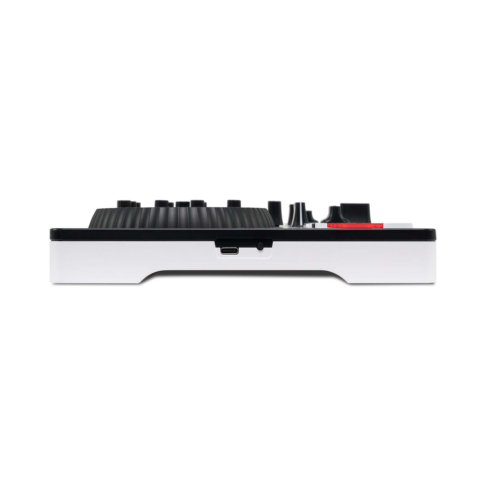 Numark Party Mix III 2 Channel Deck DJ Controller w Built-In Light Show & Case