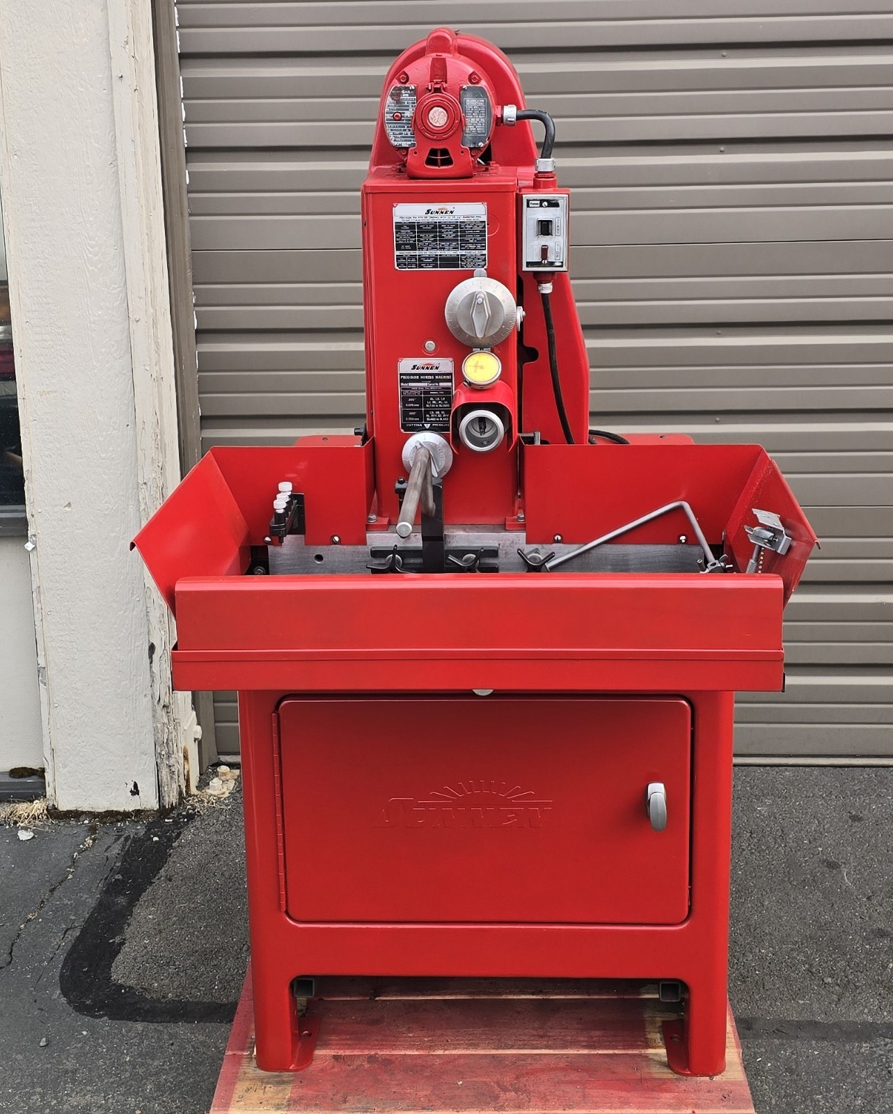 Sunnen LBB1699 Rod Hone  AG300 gage nt Rottler