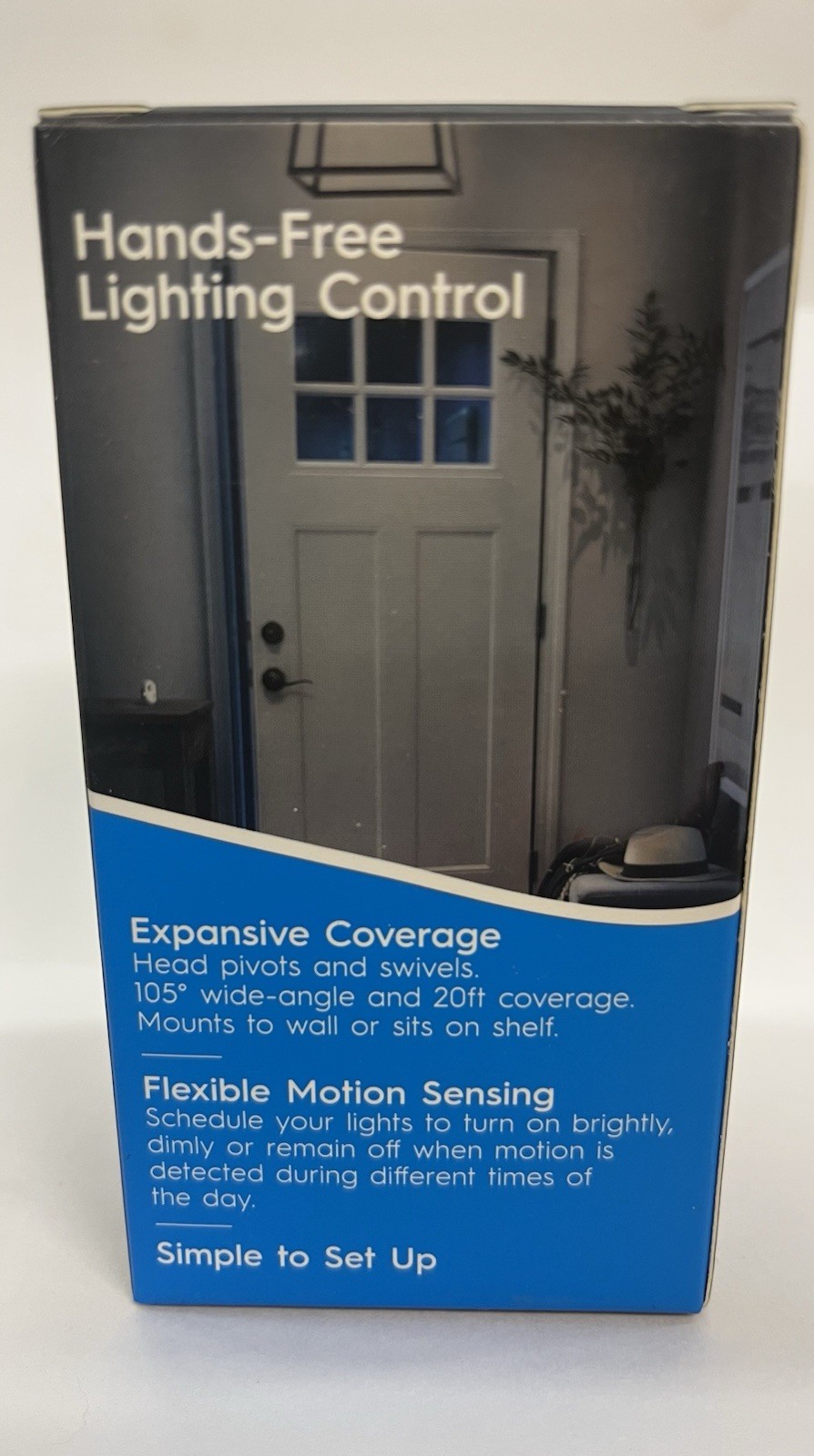 C GE Series General Electric Indoor Smart Plug White CPLGSTDBLW1
