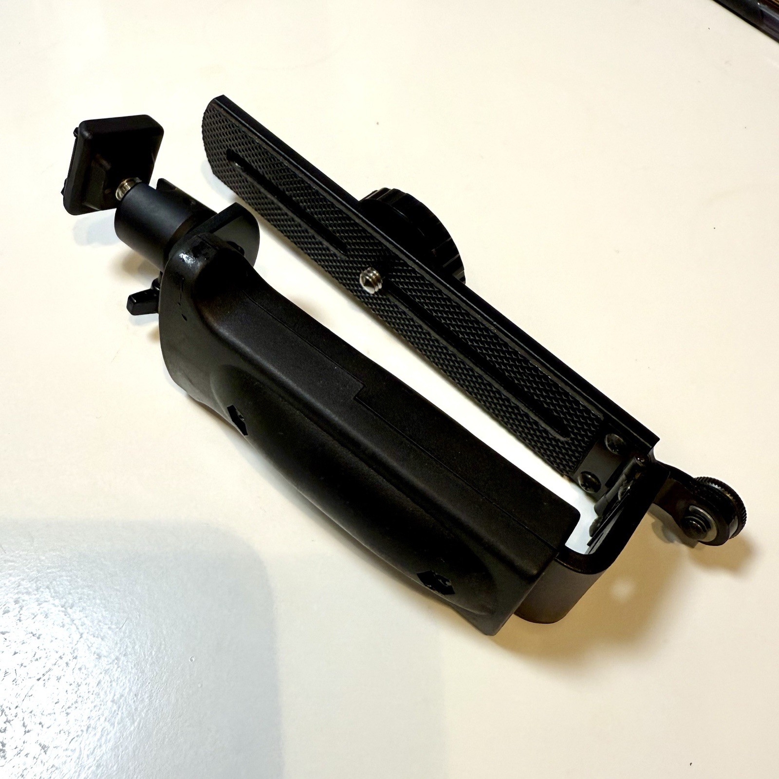 [Mint] universal colapsable left hand grip for camera