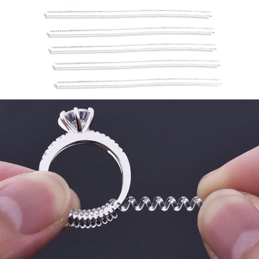 12pcs Size Adjuster Invisible Size Reducer TPU for