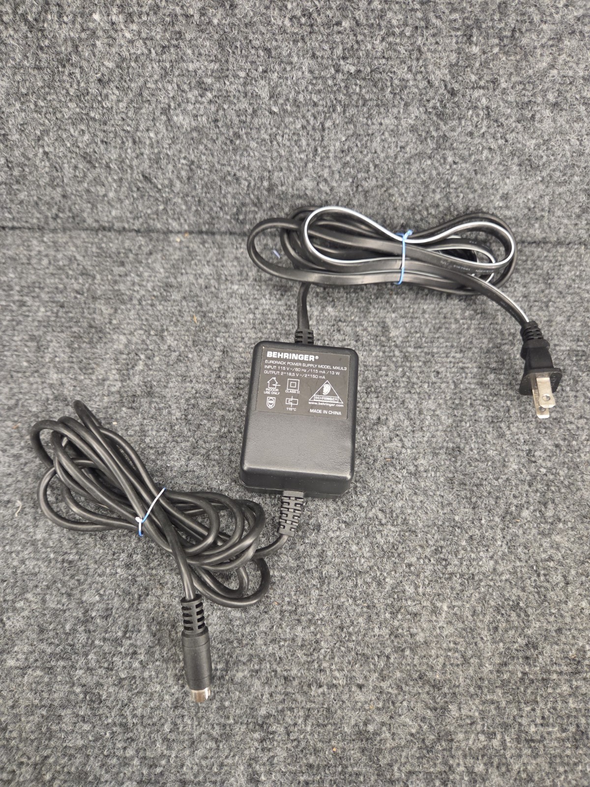 Behringer Eurorack MXUL3 Power Supply Adapter