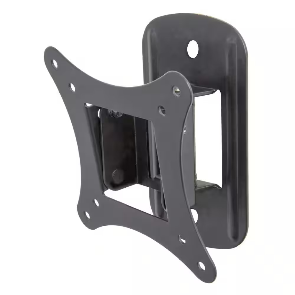Tilt and Turn Monitor Wall Mount for 13 - 27 In. Screens