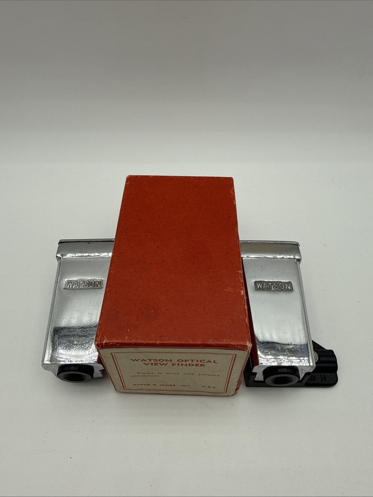 2 Watson 4 X 5 Top Mounted Viewfinder, Used - Great Condition