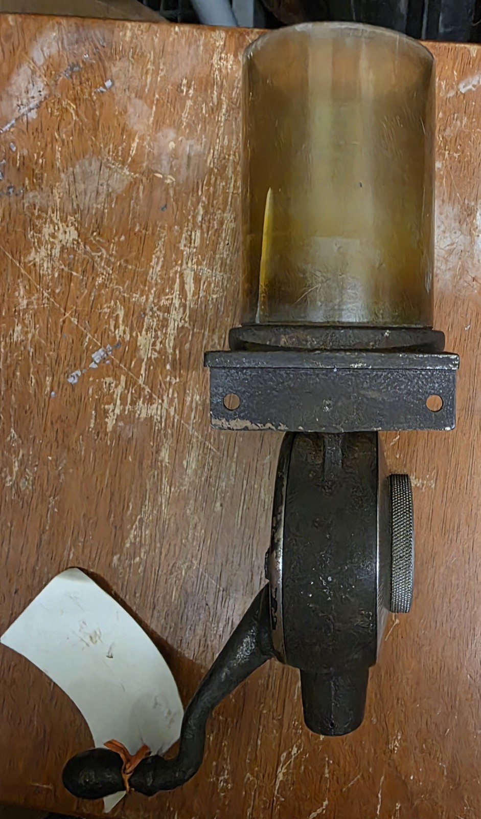 Vintage Redding Micrometer Dial Adjustment Powder Measurer
