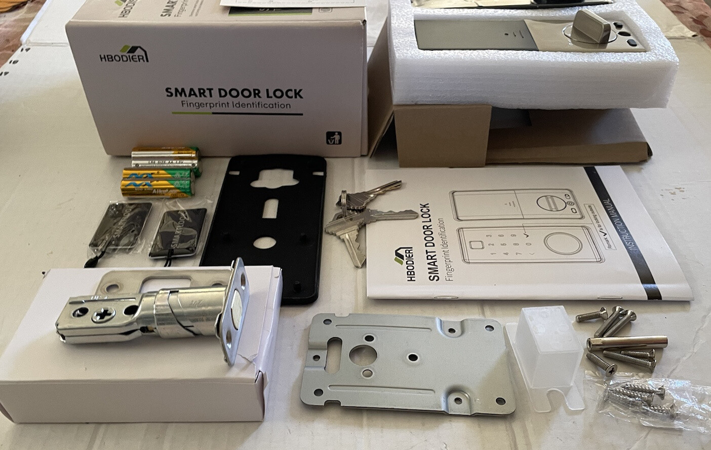 Smart Door Lock