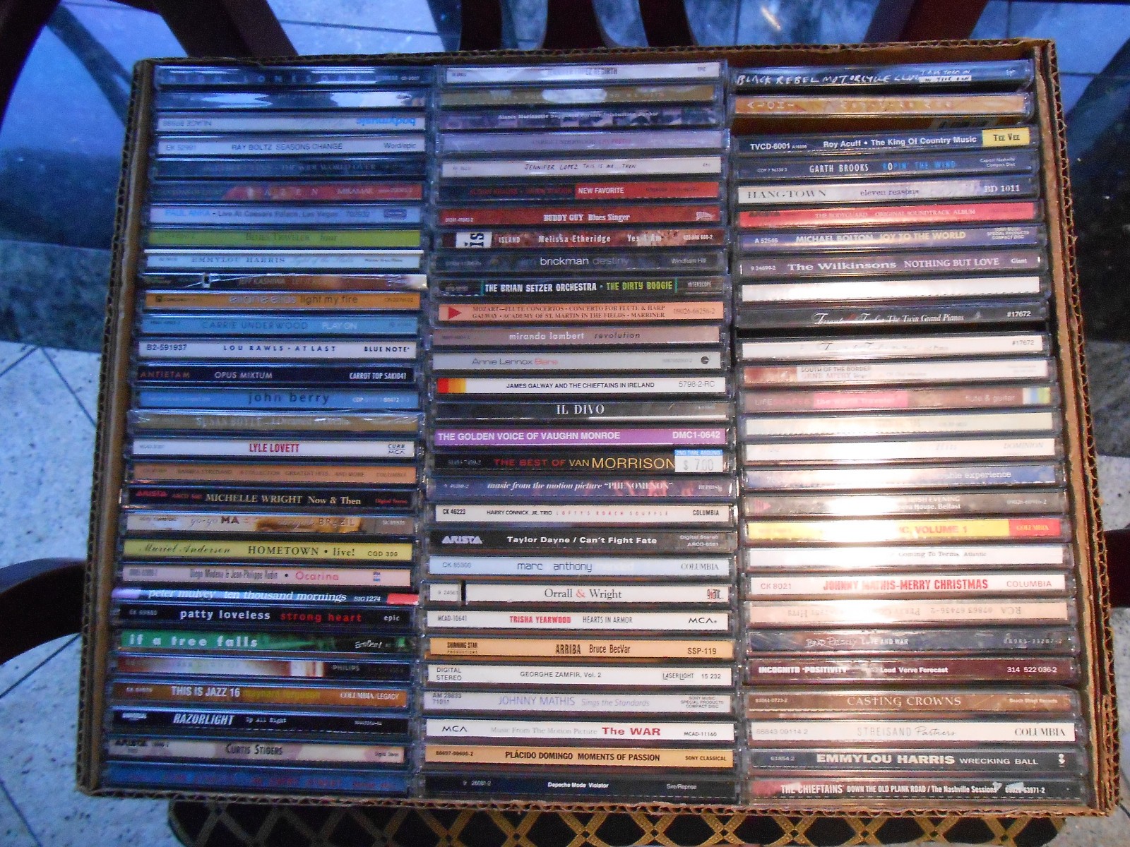 Browse the List :: ANY CD $2 this Listing Jetset-Music U Pick Combined Shipping