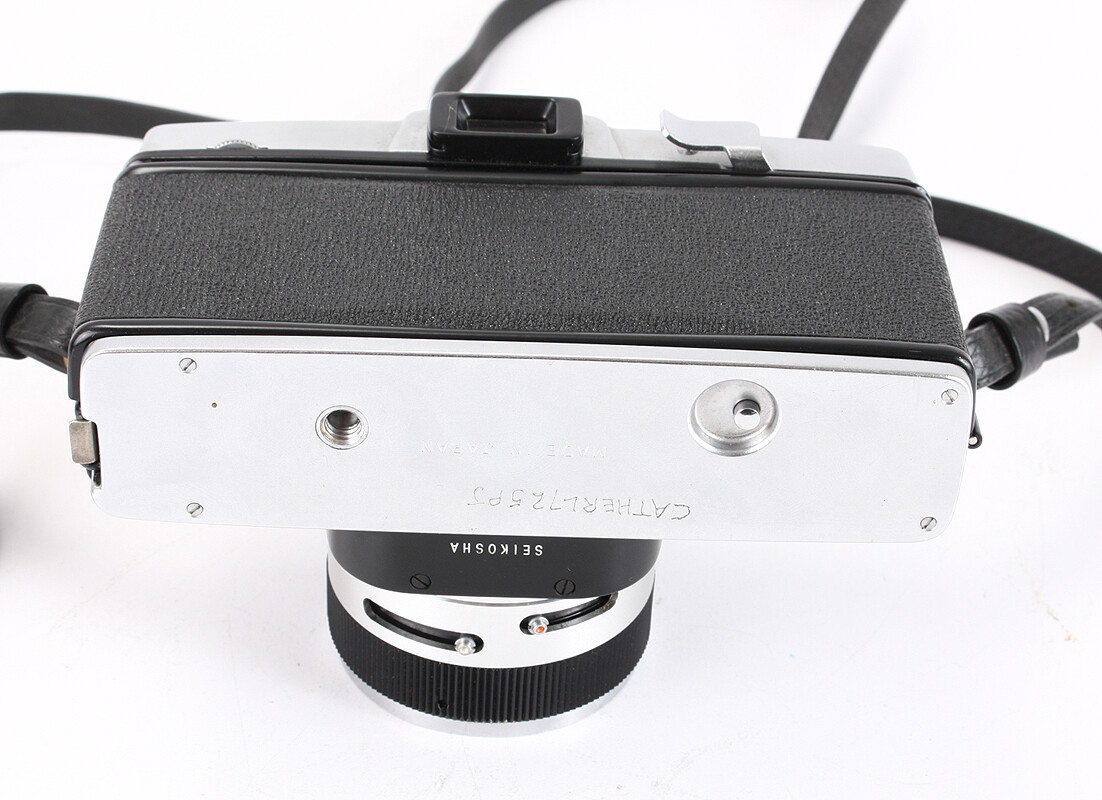RICOH 35 FLEX, 50/2.8 RICOH (DUST, DEBRIS), SEVERAL ISSUES/203950