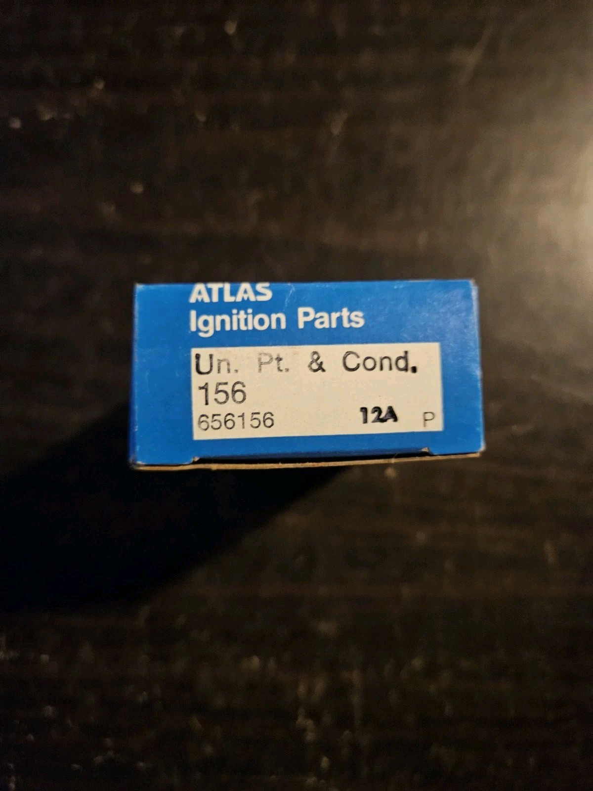 NORS ATLAS 156 Points & Condenser Assembly 656156