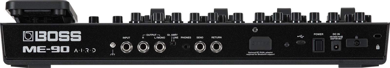 Boss ME-90 Guitar Multi-Effects Processor w/Expression Pedal