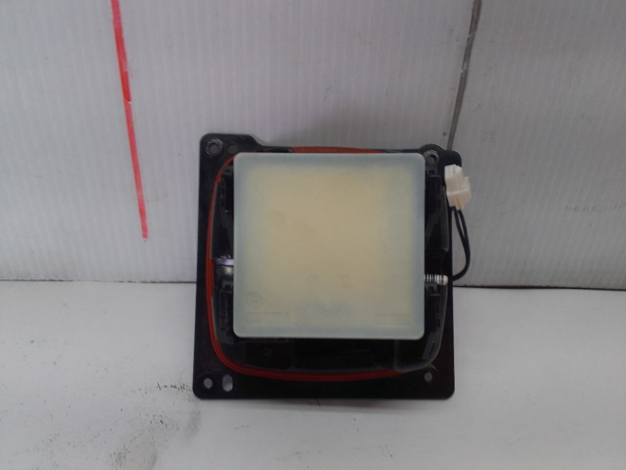 Driver Left Rear Radar Unit Rear from 2021 Ford F150 12787145