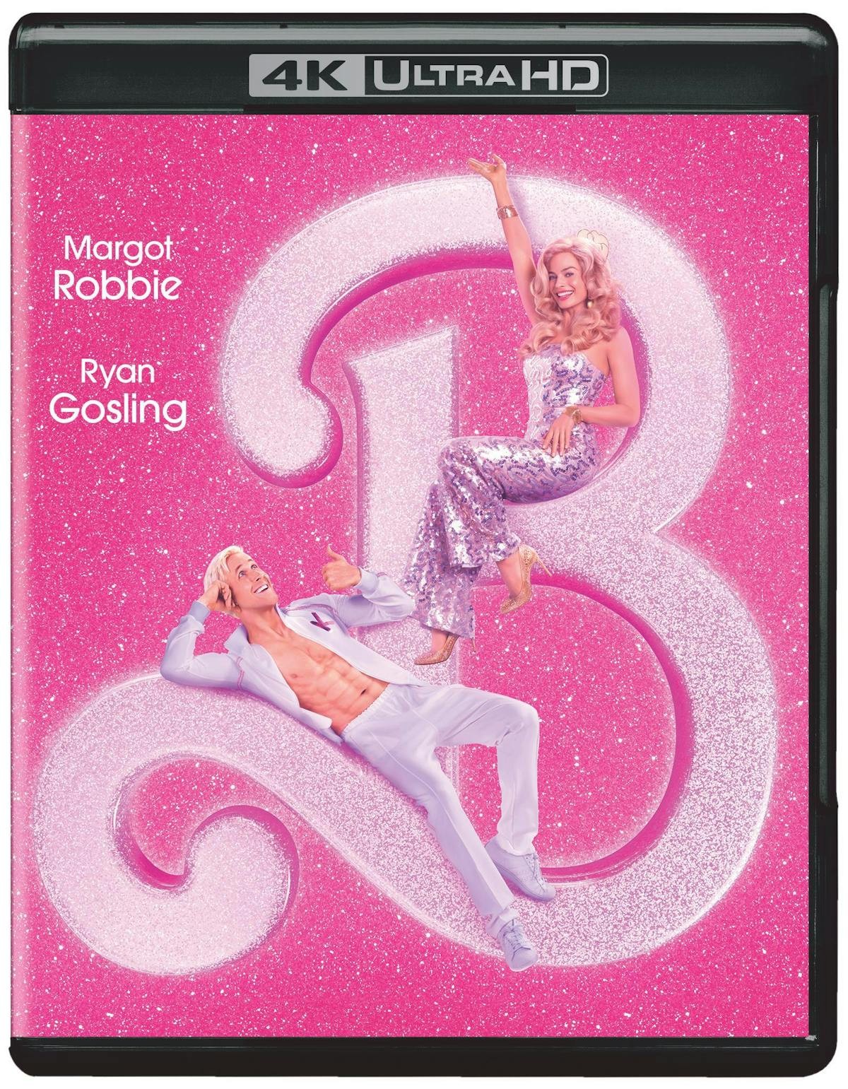 Barbie (2023)  4K UHD ( Margot Robbie)