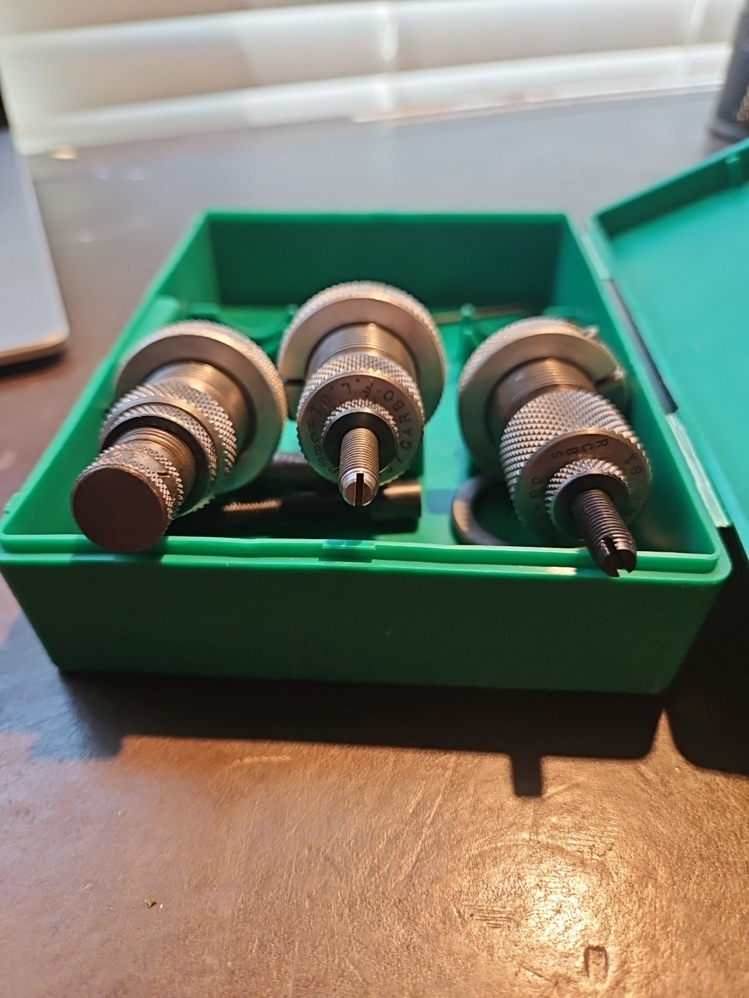 RCBS 357 Mag/38 Special Carbide Die Set