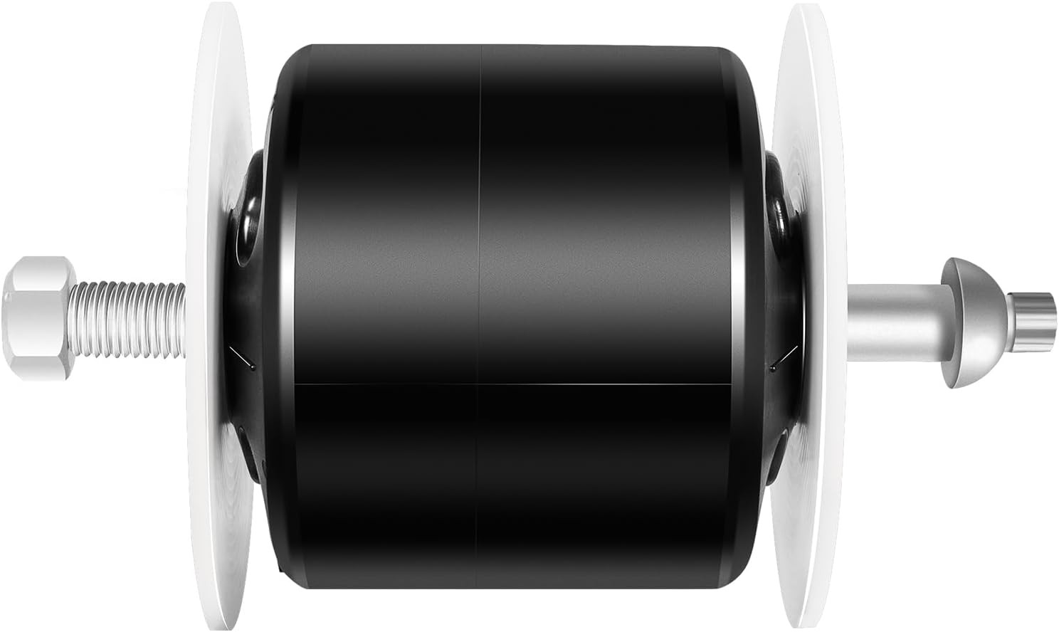 Quik-Align Pivot Bolt Bushing Kit for Hendrickson Turner Trailer INTRAAX, AAL23K